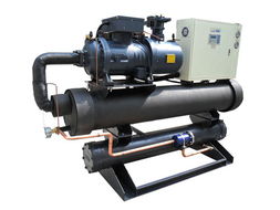 開(kāi)放式工業(yè)冷水機(jī)組