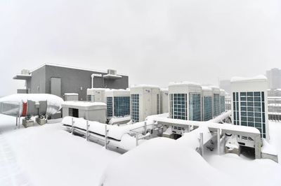 再次中標(biāo)&ldquo;超級(jí)工程&rdquo;| 格力中央空調(diào)繼續(xù)為高校保駕護(hù)航!