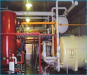 冷凍機設備及配件與冷庫工程 探索空調(diào)制冷大市場的核心領域